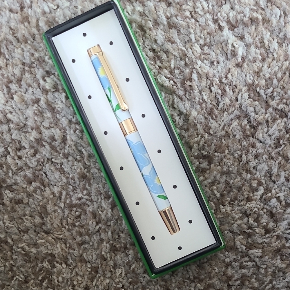 kate spade Boxed Pen
